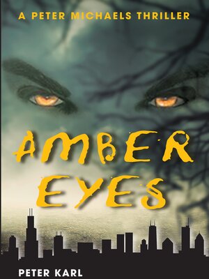 cover image of Amber Eyes